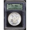 Image 1 : 1881-CC $1 MS64 ICG.