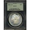 Image 1 : 1881-CC $1 MS64 PCGS.
