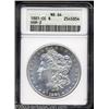 Image 1 : 1881-CC $1 MS64 ANACS.