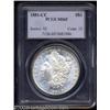 Image 1 : 1881-CC $1 MS65 PCGS.