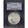 Image 1 : 1881-CC $1 MS66 PCGS.