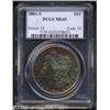 Image 1 : 1881-S $1 MS65 PCGS.