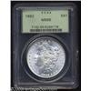 Image 1 : 1882 $1 MS65 PCGS.