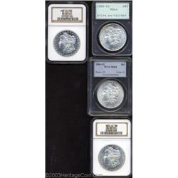 1884-CC MS64 Prooflike NGC,