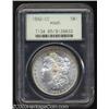 Image 1 : 1882-CC $1 MS65 PCGS.