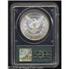 Image 2 : 1882-CC $1 MS65 PCGS.