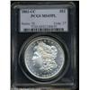 Image 1 : 1882-CC $1 MS65 Prooflike PCGS.