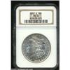 Image 1 : 1882-O $1 MS65 NGC.