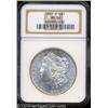 Image 1 : 1882-S $1 MS66 NGC.