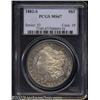 Image 1 : 1882-S $1 MS67 PCGS.