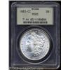 Image 1 : 1883-CC $1 MS65 PCGS.
