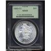 Image 1 : 1883-CC $1 MS66 PCGS.