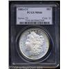 Image 1 : 1883-CC $1 MS66 PCGS.