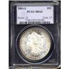 Image 1 : 1883-S $1 MS63 PCGS.