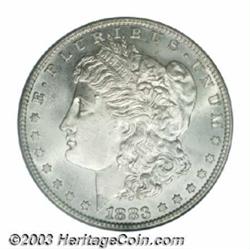 1883-S $1 MS64 PCGS.