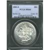 Image 3 : 1883-S $1 MS64 PCGS.