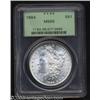 Image 1 : 1884 $1 MS65 PCGS.