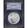 Image 1 : 1884 $1 MS65 PCGS.