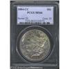 Image 1 : 1884-CC $1 MS66 PCGS.