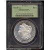 Image 1 : 1884-CC $1 MS65 Deep Mirror Prooflike PCGS.