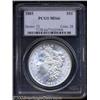 Image 1 : 1885 $1 MS66 PCGS.