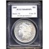 Image 1 : 1885 $1 MS64 Deep Mirror Prooflike PCGS.