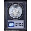 Image 2 : 1885-CC $1 MS65 PCGS.