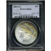 Image 1 : 1885-CC $1 MS66 PCGS.