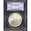 Image 1 : 1885-CC $1 MS65 Prooflike PCGS.