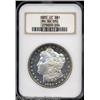 Image 1 : 1885-CC $1 MS64 Deep Mirror Prooflike NGC.