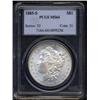 Image 1 : 1885-S $1 MS64 PCGS.