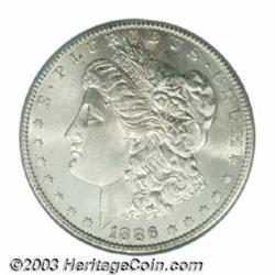 1886-S $1 MS65 PCGS.