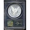 Image 4 : 1887/6 $1 MS64 Deep Mirror Prooflike PCGS.