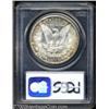 Image 2 : 1887-S $1 MS66 PCGS.