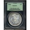 Image 1 : 1888 $1 MS65 Prooflike PCGS.