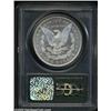 Image 2 : 1888 $1 MS65 Prooflike PCGS.