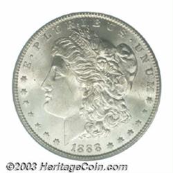 1888-O $1 MS66 PCGS.