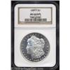 Image 1 : 1888-O $1 MS64 Deep Mirror Prooflike NGC.