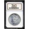 Image 1 : 1888-S $1 MS64 NGC.