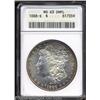 Image 1 : 1888-S $1 MS63 Deep Mirror Prooflike ANACS.