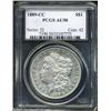 Image 3 : 1889-CC $1 AU50 PCGS.