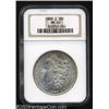 Image 1 : 1889-O $1 MS63 NGC.