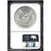 Image 2 : 1889-S $1 MS64 NGC.