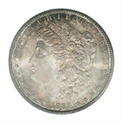 1889-S $1 MS66 PCGS.