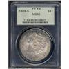 Image 3 : 1889-S $1 MS66 PCGS.