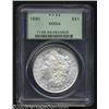 Image 1 : 1890 $1 MS64 PCGS.