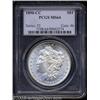 Image 1 : 1890-CC $1 MS64 PCGS.