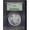 Image 1 : 1890-O $1 MS65 PCGS.