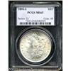 Image 1 : 1890-S $1 MS65 PCGS.