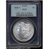 Image 1 : 1890-S $1 MS65 PCGS.